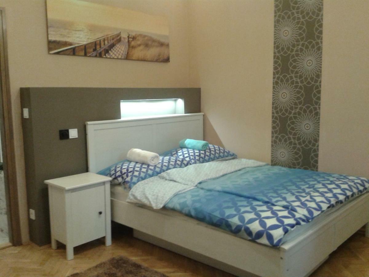 Lily Apartman 부다페스트 외부 사진