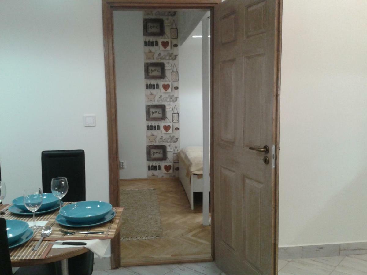 Lily Apartman 부다페스트 외부 사진