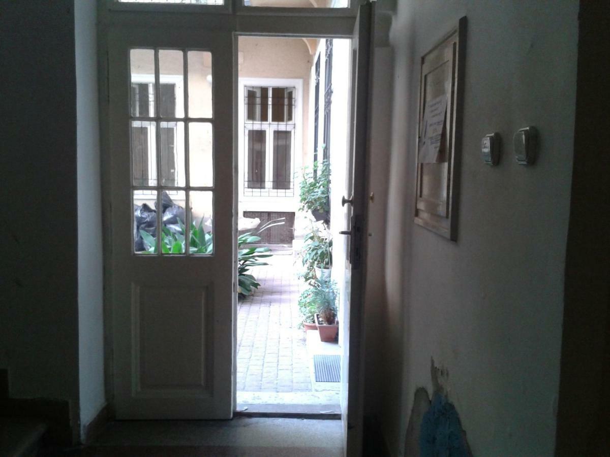 Lily Apartman 부다페스트 외부 사진