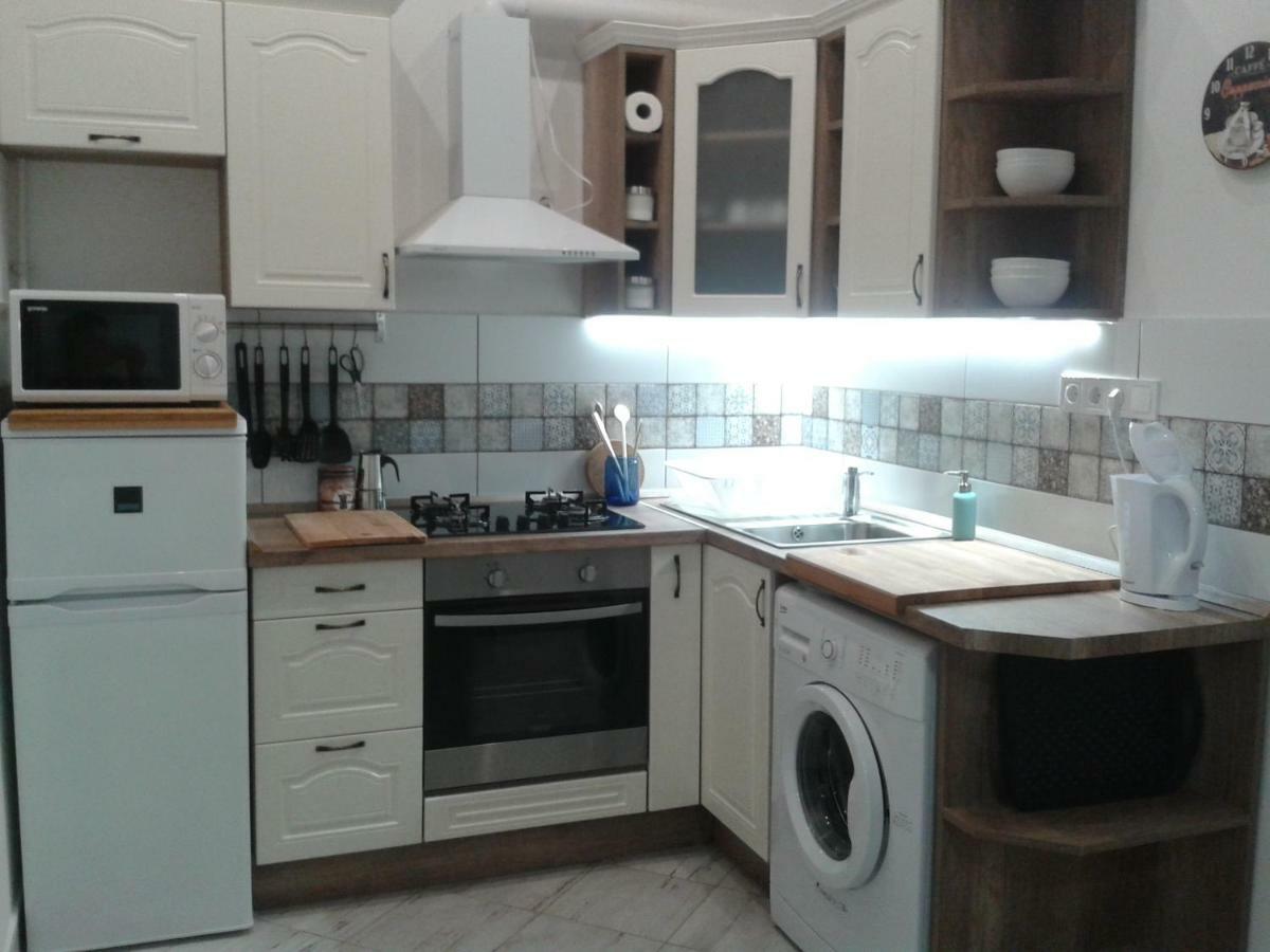 Lily Apartman 부다페스트 외부 사진