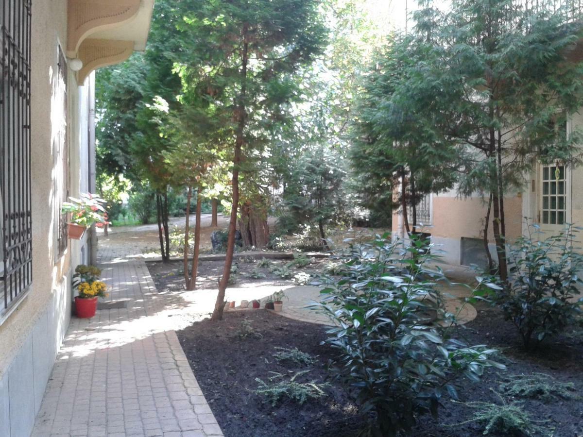 Lily Apartman 부다페스트 외부 사진