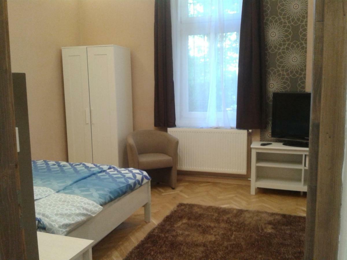 Lily Apartman 부다페스트 외부 사진
