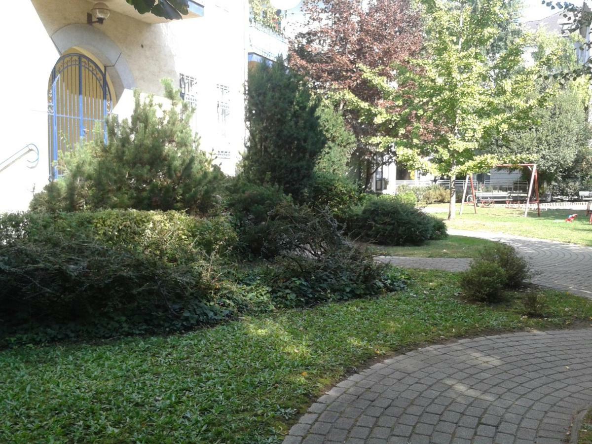 Lily Apartman 부다페스트 외부 사진