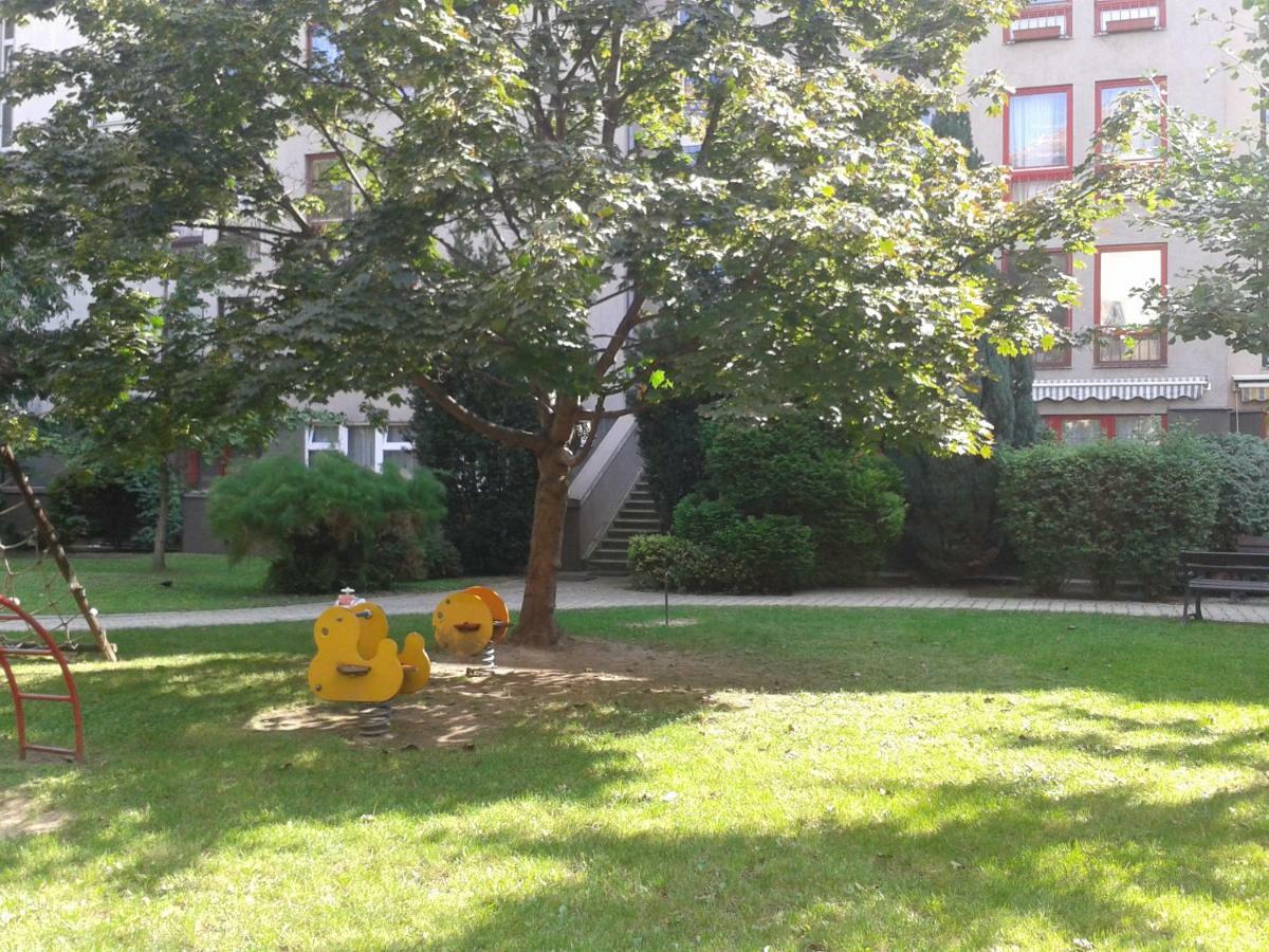 Lily Apartman 부다페스트 외부 사진